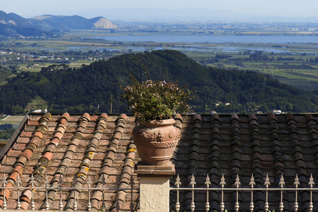 La Bodicese B&B Corsanico-Bargecchia Buitenkant foto