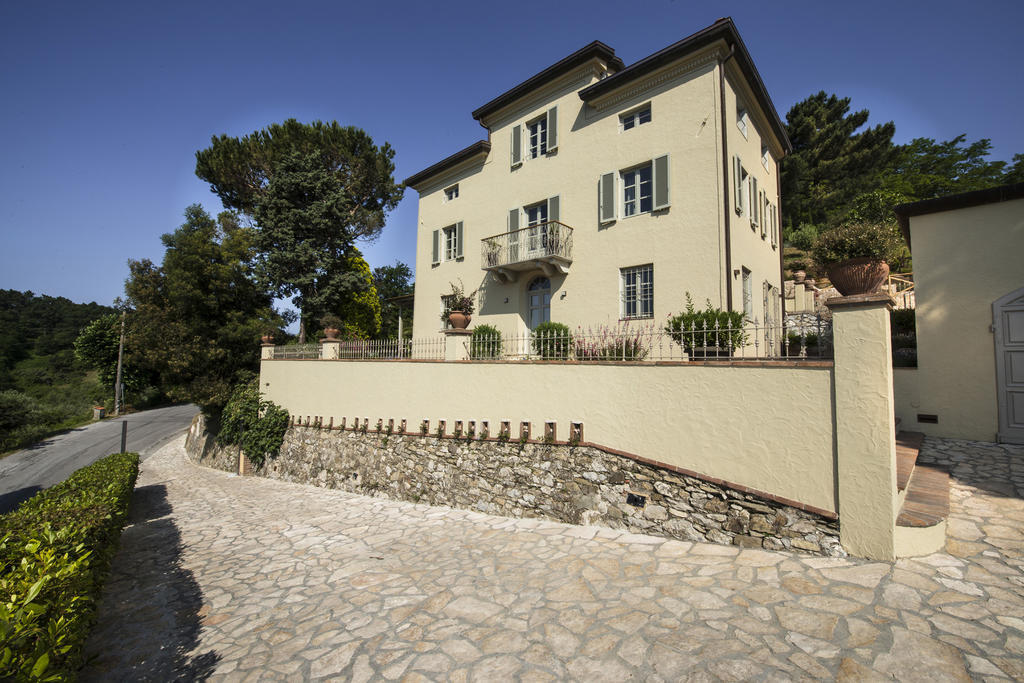 La Bodicese B&B Corsanico-Bargecchia Buitenkant foto