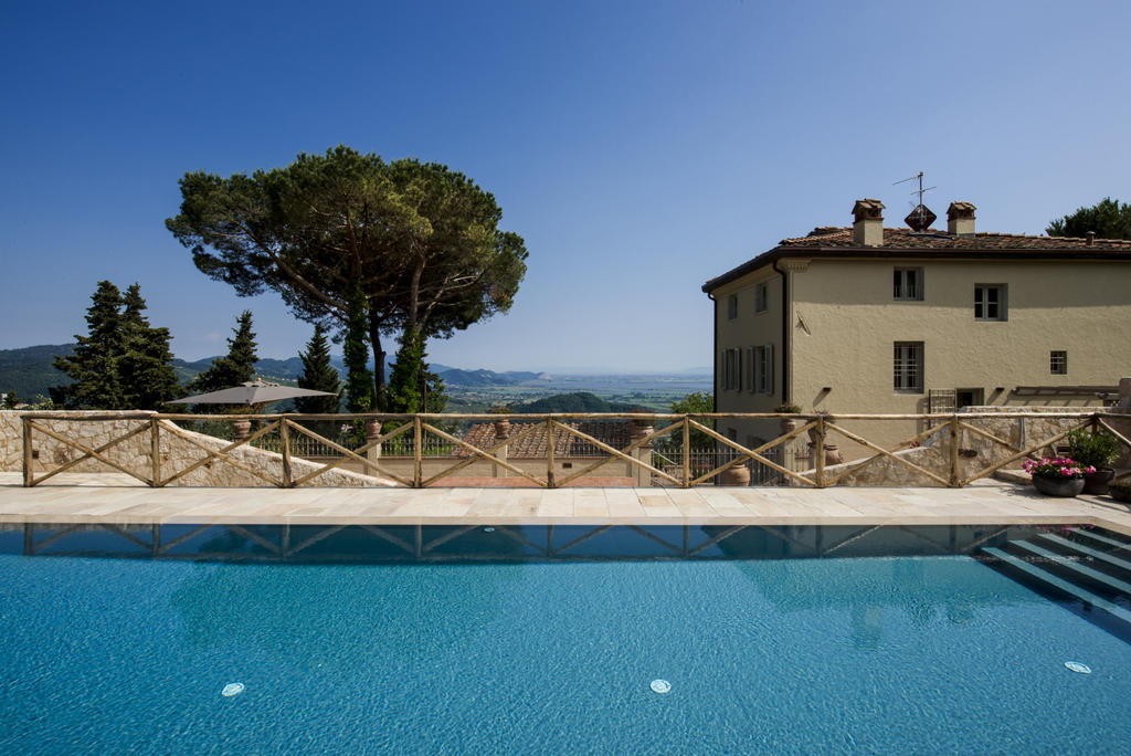 La Bodicese B&B Corsanico-Bargecchia Buitenkant foto